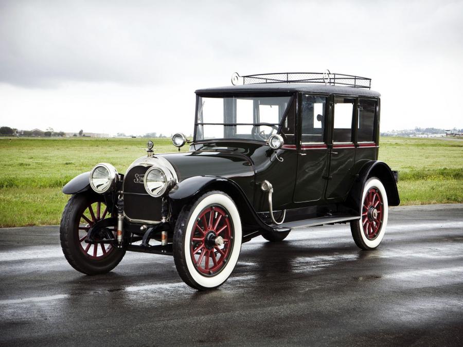 Simplex-Crane Model 5 Sport Berline by Brewster '1915